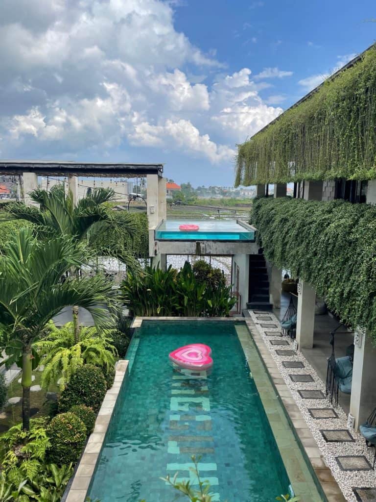 Bali Retreat Swimming Pool
