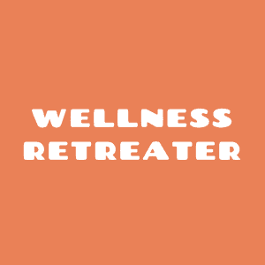 Wellness Retreater Logo Square